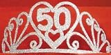 50th Birthday Tiara