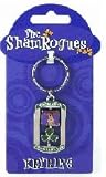 Shamrogue Donkey Key Chain