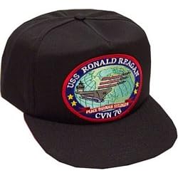 USS Ronald Reagan Ball Cap
