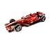 F2007 Ferrari F1 Kimi Raikkonen Metallic Red 1:18 World Champ