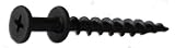 Hangman BCD-50 Double-Headed Bear Claw Anchorless Screws, 50-Pack