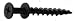 Hangman BCD-50 Double-Headed Bear Claw Anchorless Screws, 50-Pack