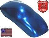 True Blue Firemist ACRYLIC ENAMEL Car Auto Paint Kit