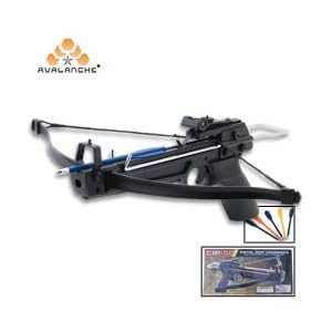 Avalanche Pistol Grip Tactical 50-lb. Crossbow