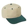 Otto Caps - Brushed Cotton Twill Pro Style Caps