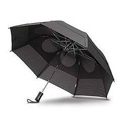 Gustbuster Metro Black, Manual Umbrella