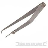 Review Silverline Tools.  / Silverline FIRM JOINT JENNY CALLIPER 150MM