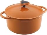 Review Meyer Corp.  / Rachael Ray 3.5-qt. Covered Round Casserole Pot- Orange