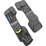 Saddlemen Saddlebag Lid Organizer Set