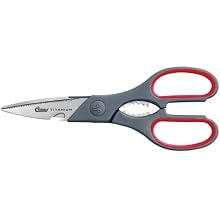 Clauss 18052 8.25" True Professional  Titanium Multipurpose Shears
