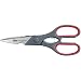 Clauss 18052 8.25" True Professional  Titanium Multipurpose Shears