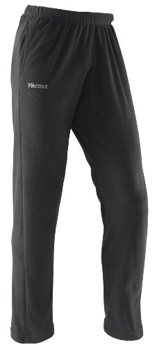 Marmot Herren Fleece Hose Reactor, black, S Preisvergleich