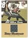2005 Ultra All-Ultra Team Jerseys Gold #BW Brian Westbrook - Philadelphia Eagles (Piece of Authentic Game-Worn Jersey) (Football Cards)