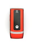 Motorola W375 Unlocked Cell Phone--International Version with Warranty (Mandarin Orange)