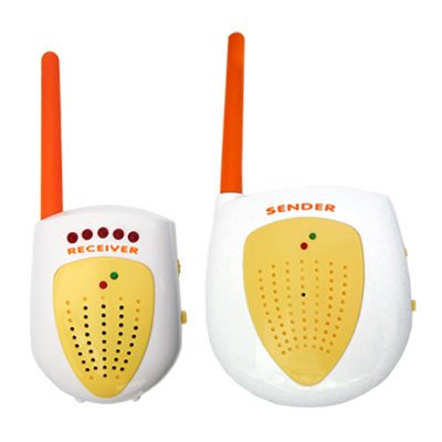 Produkt-Bild: Original ELRO - Babyfon Babyphone Baby Sicherheit - wireless Funk