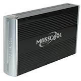 Masscool UHB-330U - Storage enclosure - IDE - Hi-Speed USB - mirror
