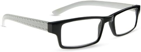 Cinzia Mulligan Ophthalmic-grade Reading Glasses For Men - With Designer Case!