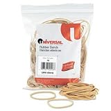 Universal 00416 16-Size Rubber Bands (535 per Pack)