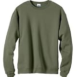 Hanes Beefy No-shrink Crewneck Sweatshirt