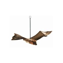 FLYING FOX BAT PLUSH TOY BY HANSA