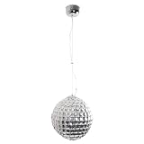 Edle Design Deckenlampe “CLOVER” Pendellampe Kugel