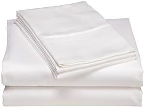 Wrinkle Resistant 300-Thread Count Cotton Sheet Set Wrinkle Resistant 300-Thread Count Cotton Sheet Set