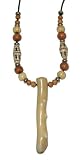 Unusual Bamboo Coral Necklace