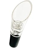 HDE Aerating Decanting Spout for Wine Bottles