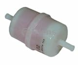 Stens 055-113 Fuel Filter Replaces Kohler 24 050 02, 24 050 02-S, 24 050 10, 24 050 10-S, 24 050 10-S1, 24 050 13, 24 050 13-S, 24 050 13-S1.