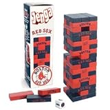 Jenga Boston Red Sox