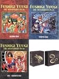 Fushigi Yugi + Fushigi Yugi Eikoden + Fushigi Yugi OVA Collections