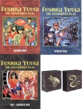 Fushigi Yugi + Fushigi Yugi Eikoden + Fushigi Yugi OVA Collections