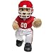 Build-A-Bear Workshop Curly Teddy in Kansas City Chiefs Uniform