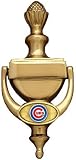 Chicago Cubs Brass Door Knocker (Memory Company)