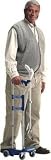 Quad Cane - The PilotTM rolling cane provides the support of a quad cane with a unique wheeled base which allows weight to be continuously applied. This alleviates the need to lift the cane to move it forward. The rolling cane was designed by a quad cane user to provide for easier and smoother walking.