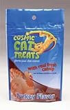  : Cosmic Pet Products Catnip Treat Turkey 4 Ounces - K4003