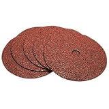 CRL Makita® 50 Grit 4-1/2" Resin Fiber Disc