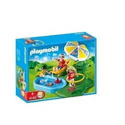 Playmobil Wading Pool Compact Set