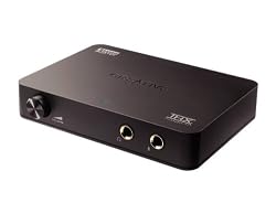 Creative Sound Blaster X-Fi HD USB Audio System with THX SB1240