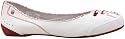 K-Swiss Womens Yuny Trainer White/Red