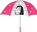 Playshoes Kinder-Regenschirm Eisbär pink
