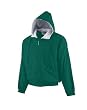 Hooded Taffeta Jacket/Fleece Lined