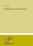 Evaluation von Java Data Objects (German Edition)