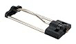 Orbit Slimline 22-Hole Metal Oscillating Sprinkler 58631
