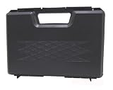 TSD Large ABS, Foam Lined Pistol Case