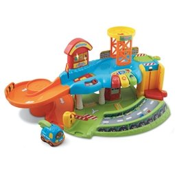 Toot Toot Drivers Garage
