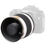 Produkt-Bild: Walimex Pro 500 mm 1:6,3 DX Spiegelteleobjektiv f&uuml;r Canon EF