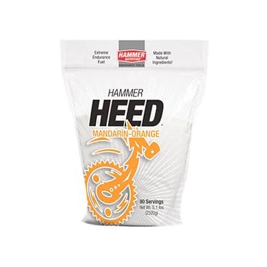 Hammer HEED Drink Mix- 80 Servings