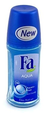 Fa Deodorant 1.7 oz. Roll-On Aqua