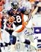 Correll Buckhalter autographed 8x10 photo (Denver Broncos)